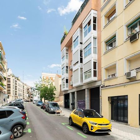Apartamento Acogedor Y Comodo Guad-C Madrid Buitenkant foto