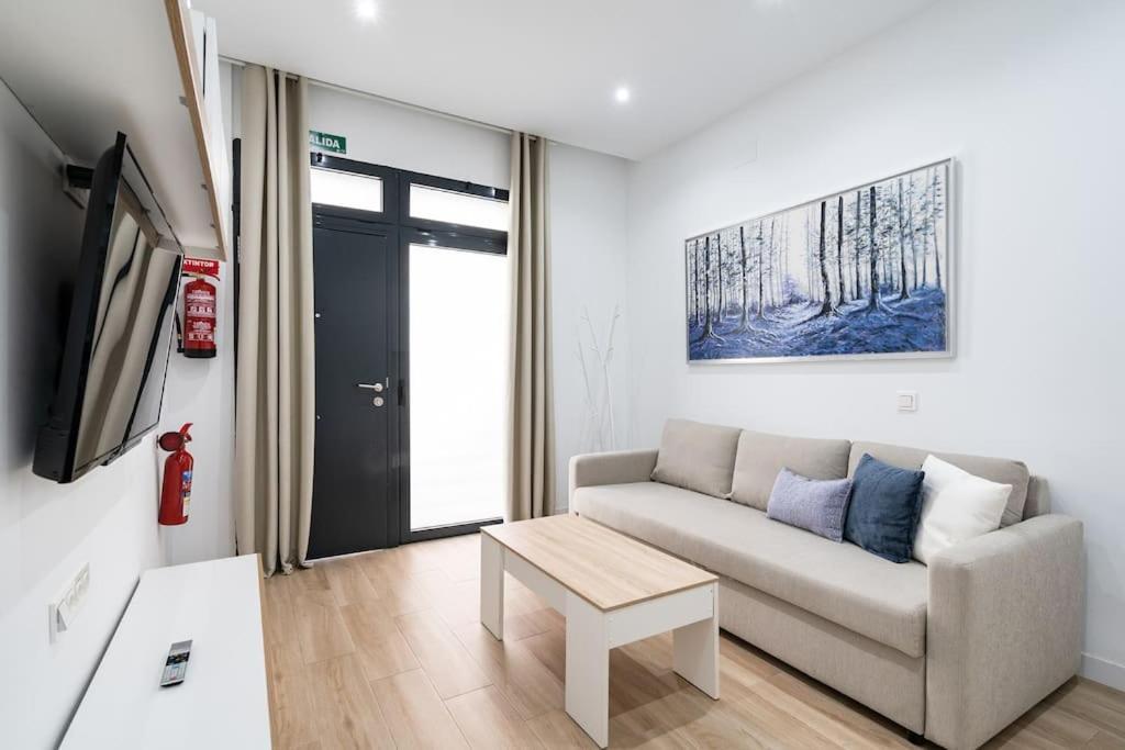 Apartamento Acogedor Y Comodo Guad-C Madrid Buitenkant foto