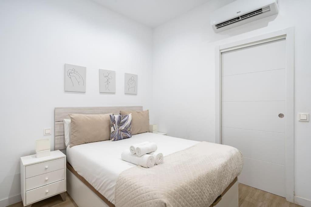Apartamento Acogedor Y Comodo Guad-C Madrid Buitenkant foto