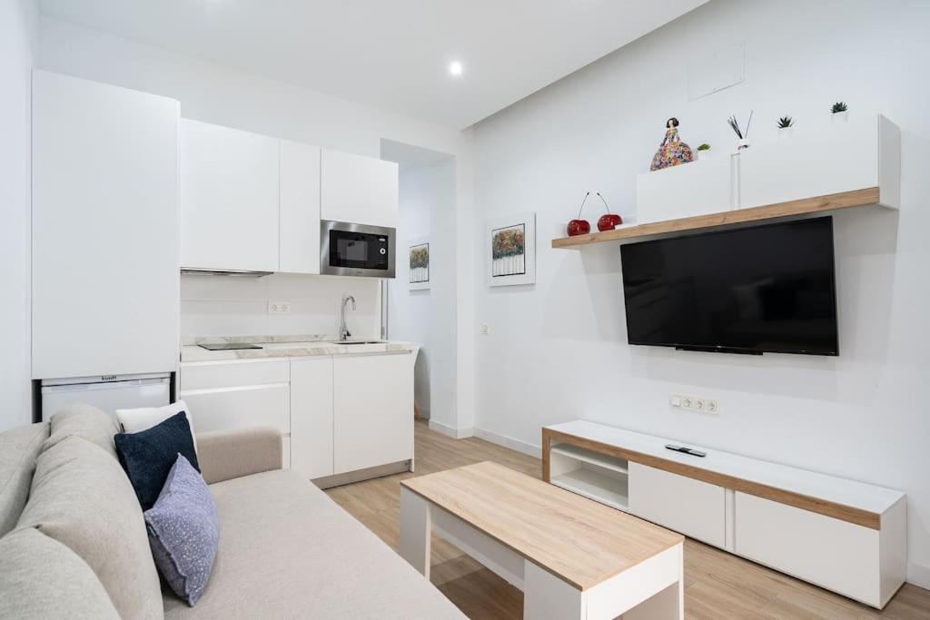 Apartamento Acogedor Y Comodo Guad-C Madrid Buitenkant foto