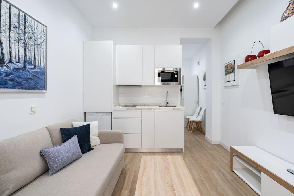 Apartamento Acogedor Y Comodo Guad-C Madrid Buitenkant foto