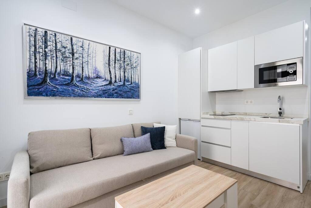 Apartamento Acogedor Y Comodo Guad-C Madrid Buitenkant foto