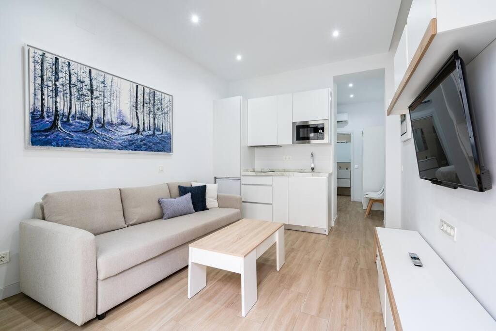 Apartamento Acogedor Y Comodo Guad-C Madrid Buitenkant foto