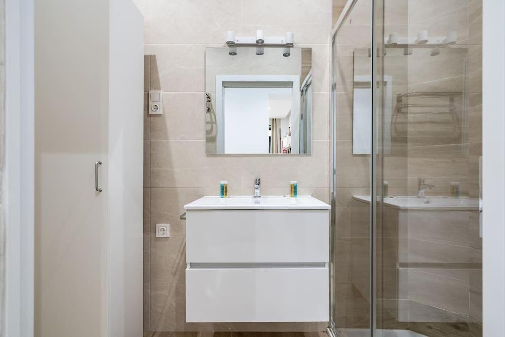 Apartamento Acogedor Y Comodo Guad-C Madrid Buitenkant foto