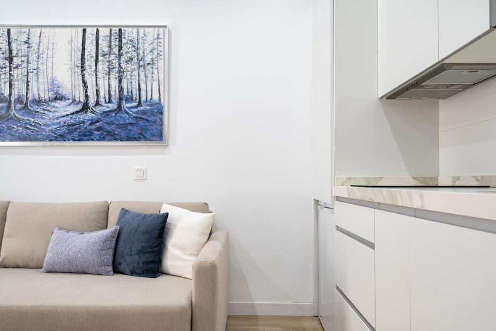 Apartamento Acogedor Y Comodo Guad-C Madrid Buitenkant foto