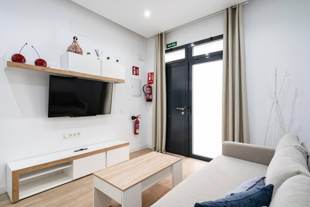 Apartamento Acogedor Y Comodo Guad-C Madrid Buitenkant foto