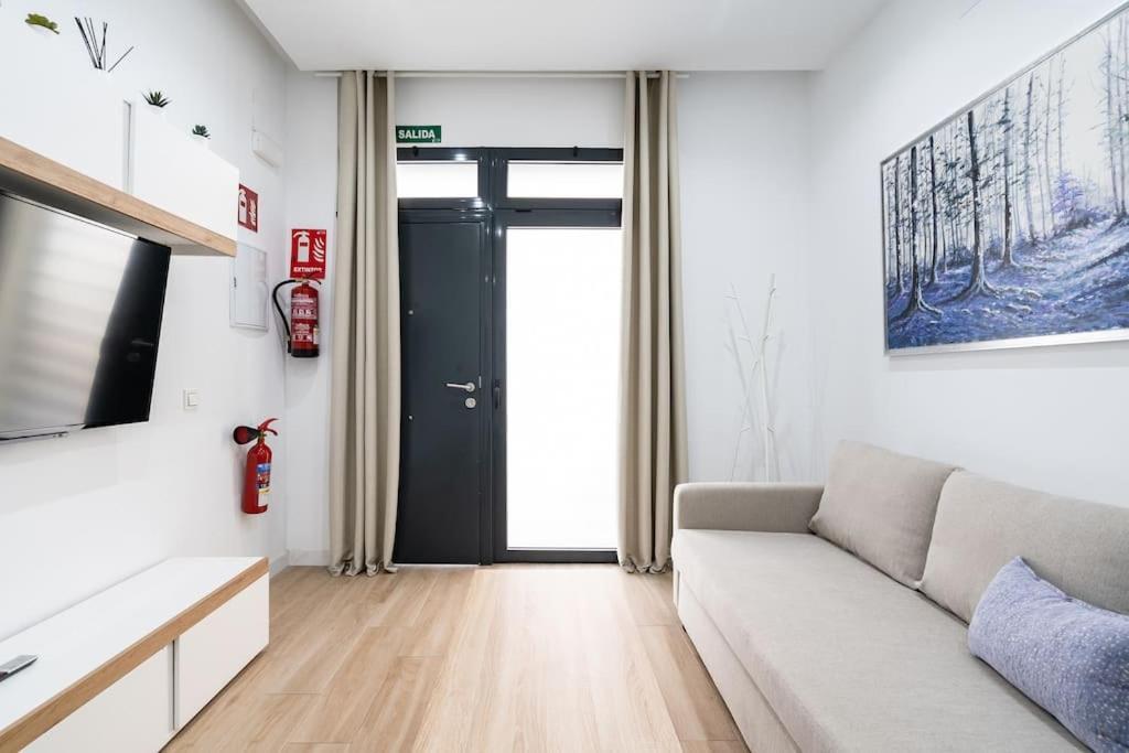 Apartamento Acogedor Y Comodo Guad-C Madrid Buitenkant foto