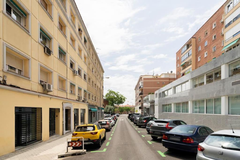 Apartamento Acogedor Y Comodo Guad-C Madrid Buitenkant foto